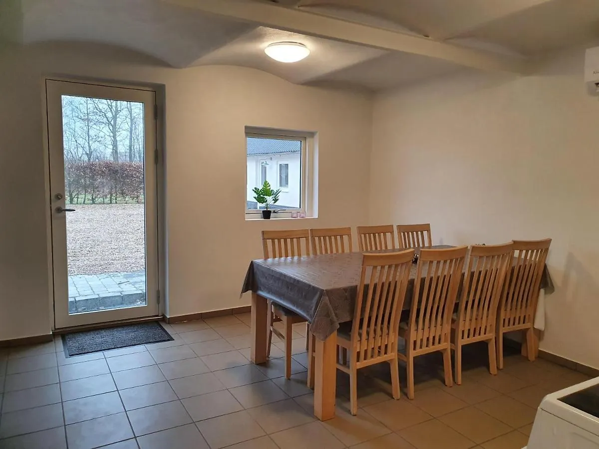 Pa Landet Apartment Grindsted Denmark