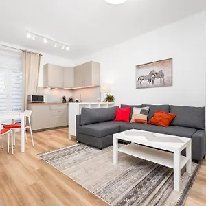 Oczapowskiego 2 By Homeprime Apartament Warszawa
