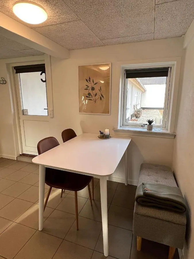 Pa Landet Apartment Grindsted
