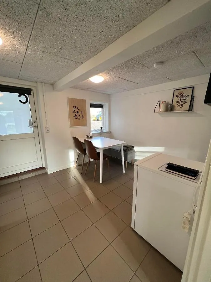 Pa Landet Apartment Grindsted Denmark